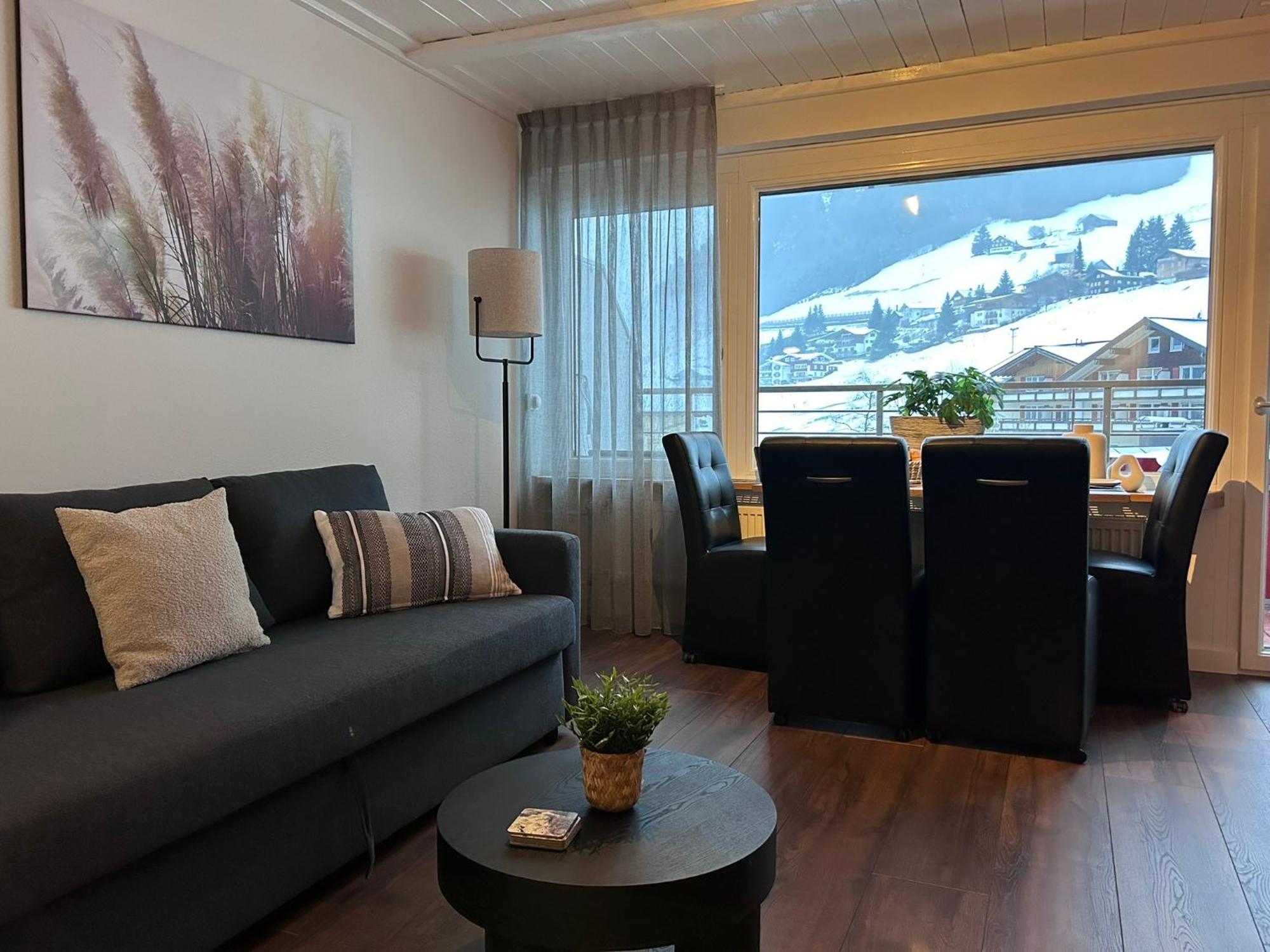 Appartement 412 Kunners Oostenrijk Mittelberg Εξωτερικό φωτογραφία