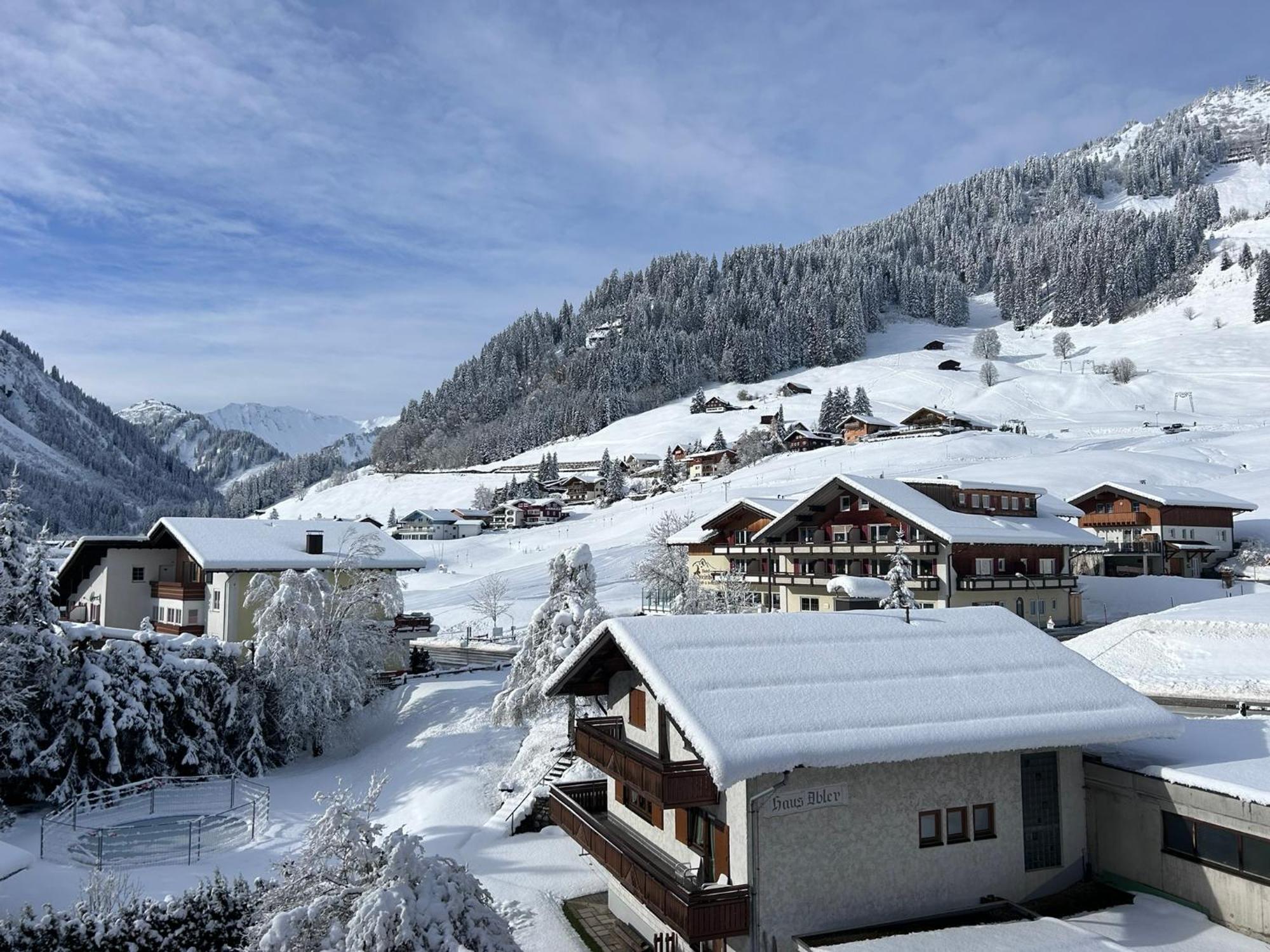 Appartement 412 Kunners Oostenrijk Mittelberg Εξωτερικό φωτογραφία